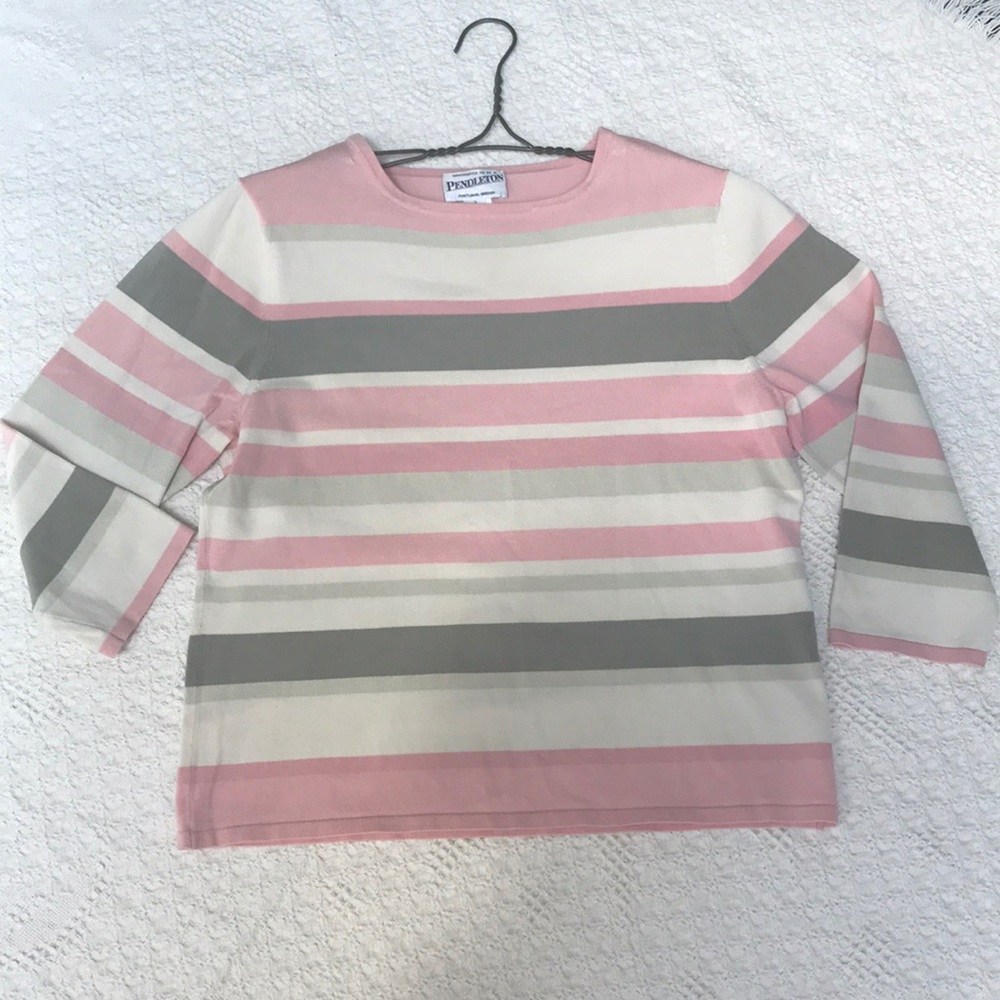 Vtg Pendleton Silk